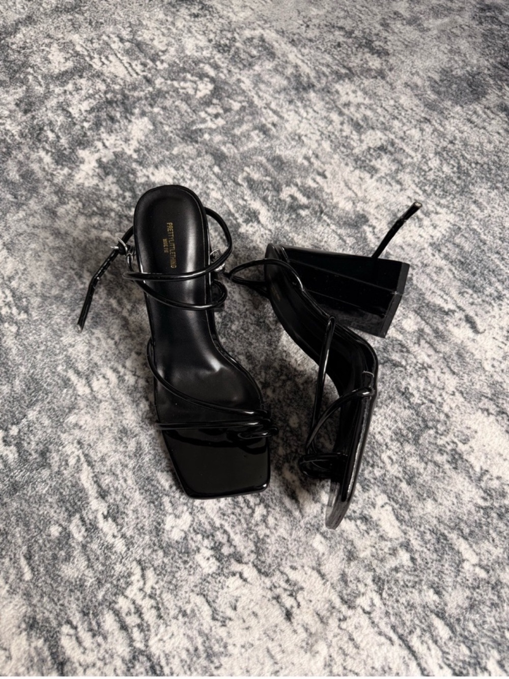 PrettyLittleThing Heels